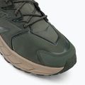 Buty turystyczne męskie HOKA Anacapa Mid GTX thyme/radiant yellow 7