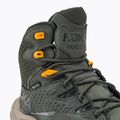 Buty turystyczne męskie HOKA Anacapa Mid GTX thyme/radiant yellow 10