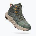 Buty turystyczne męskie HOKA Anacapa Mid GTX thyme/radiant yellow 11