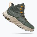 Buty turystyczne męskie HOKA Anacapa Mid GTX thyme/radiant yellow 12