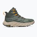 Buty turystyczne męskie HOKA Anacapa Mid GTX thyme/radiant yellow 15