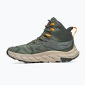 Buty turystyczne męskie HOKA Anacapa Mid GTX thyme/radiant yellow 16