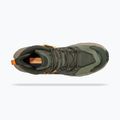 Buty turystyczne męskie HOKA Anacapa Mid GTX thyme/radiant yellow 17