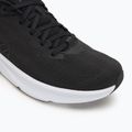 Buty do biegania damskie HOKA Solimar black/white 7