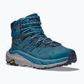 Buty turystyczne męskie HOKA Kaha 2 GTX blue coral/blue graphite 7