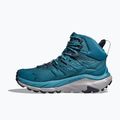 Buty turystyczne męskie HOKA Kaha 2 GTX blue coral/blue graphite 9
