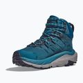 Buty turystyczne męskie HOKA Kaha 2 GTX blue coral/blue graphite 10
