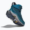Buty turystyczne męskie HOKA Kaha 2 GTX blue coral/blue graphite 13