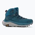 Buty turystyczne męskie HOKA Kaha 2 GTX blue coral/blue graphite 2