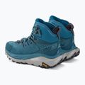 Buty turystyczne męskie HOKA Kaha 2 GTX blue coral/blue graphite 3