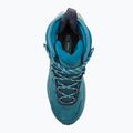 Buty turystyczne męskie HOKA Kaha 2 GTX blue coral/blue graphite 6