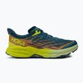 Buty do biegania męskie HOKA Speedgoat 5 blue coral/evening primrose 2