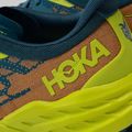 Buty do biegania męskie HOKA Speedgoat 5 blue coral/evening primrose 7