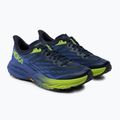 Buty do biegania męskie HOKA Speedgoat 5 outer space/bluing 3