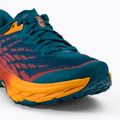 Buty do biegania damskie HOKA Speedgoat 5 blue coral/camellia 8