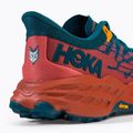 Buty do biegania damskie HOKA Speedgoat 5 blue coral/camellia 9