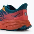 Buty do biegania damskie HOKA Speedgoat 5 blue coral/camellia 10