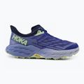 Buty do biegania damskie HOKA Speedgoat 5 purple impression/bluing 2