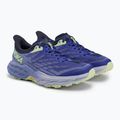 Buty do biegania damskie HOKA Speedgoat 5 purple impression/bluing 5