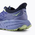 Buty do biegania damskie HOKA Speedgoat 5 purple impression/bluing 11