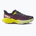 Buty do biegania damskie HOKA Speedgoat 5 blue graphite/evening primrose 2