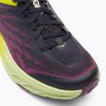 Buty do biegania damskie HOKA Speedgoat 5 blue graphite/evening primrose 7