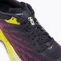 Buty do biegania damskie HOKA Speedgoat 5 blue graphite/evening primrose 8