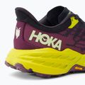 Buty do biegania damskie HOKA Speedgoat 5 blue graphite/evening primrose 9