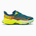 Buty do biegania męskie HOKA Speedgoat 5 Wide blue coral/evening primorose 2