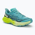 Buty do biegania damskie HOKA Speedgoat 5 coastal shade/green glow