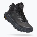 Buty turystyczne męskie HOKA Trail Code GTX black/raven