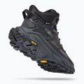 Buty turystyczne męskie HOKA Trail Code GTX black/raven 5