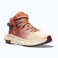 Buty turystyczne damskie HOKA Trail Code GTX sun baked/shortbread 7