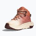 Buty turystyczne damskie HOKA Trail Code GTX sun baked/shortbread 10