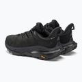Buty turystyczne męskie HOKA Kaha 2 Low GTX black/black 3