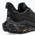 Buty turystyczne męskie HOKA Kaha 2 Low GTX black/black 9