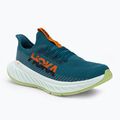Buty do biegania męskie HOKA Carbon X 3 blue coral/black