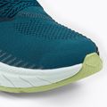 Buty do biegania męskie HOKA Carbon X 3 blue coral/black 7