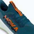 Buty do biegania męskie HOKA Carbon X 3 blue coral/black 9