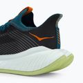 Buty do biegania męskie HOKA Carbon X 3 blue coral/black 10