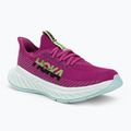 Buty do biegania damskie HOKA Carbon X 3 festival fuchsia/black