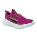 Buty do biegania damskie HOKA Carbon X 3 festival fuchsia/black 13