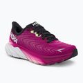Buty do biegania damskie HOKA Arahi 6 festival fuchsia/ibis rose