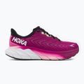 Buty do biegania damskie HOKA Arahi 6 festival fuchsia/ibis rose 2