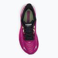 Buty do biegania damskie HOKA Arahi 6 festival fuchsia/ibis rose 5
