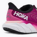 Buty do biegania damskie HOKA Arahi 6 festival fuchsia/ibis rose 8