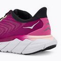 Buty do biegania damskie HOKA Arahi 6 festival fuchsia/ibis rose 10