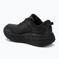 Buty męskie HOKA Bondi SR Wide black/black 3