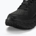 Buty męskie HOKA Bondi SR Wide black/black 7