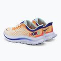 Buty do biegania damskie HOKA Kawana short bread/bluing 3